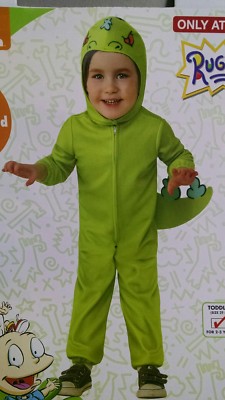 reptar baby costume